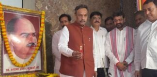 वाराणसी: BJP का डिजिटल प्लान तेज, विनोद तावड़े बोले- 30 मिनट में दें विपक्षी नैरेटिव का जवाब