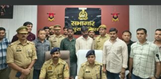 मथुरा में 6 लाख की फर्जी लूट का खुलासा, एजेंट ने साथी संग रची थी साजिश, पूरी रकम बरामद