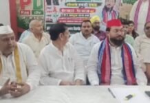 बिजनौर: SIR और मतदाता सूची को लेकर सपा ने उठाए सवाल, CEC ज्ञानेश कुमार के इस्तीफे की मांग