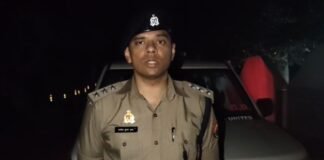 UP: बिहार से आलू बेचकर लौट रहे व्यापारी पर मांझी पुल के पास ताबड़तोड़ फायरिंग, जांघ में लगी गोली, हालत गंभीर