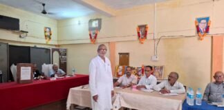 UP: जयसिंहपुर बार एसोसिएशन चुनाव आज, 74 मतदाता तय करेंगे आठ प्रत्याशियों का भाग्य