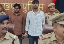 UP: गोरखपुर में असलहा तस्करी नेटवर्क का खुलासा, 2 गिरफ्तार, लॉरेंस बिश्नोई गैंग से कनेक्शन के सुराग