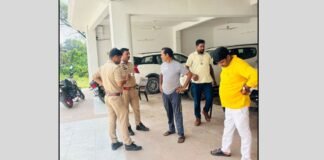 ‘जनता की आवाज नहीं दबाई जा सकती’… CEC ज्ञानेश कुमार के खिलाफ प्रदर्शन को लेकर बोले सपा नेता दिग्विजय सिंह