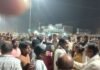 बहराइच में युवक की मौत पर बवाल, हत्या का आरोप लगाकर ग्रामीणों ने हाईवे किया जाम