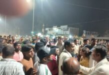 बहराइच में युवक की मौत पर बवाल, हत्या का आरोप लगाकर ग्रामीणों ने हाईवे किया जाम
