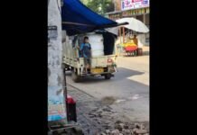 UP: छिमारा रोड पर नाबालिग से पानी ढुलवाने का आरोप, बाल श्रम कानून के तहत कार्रवाई की मांग