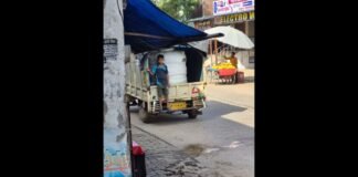 UP: छिमारा रोड पर नाबालिग से पानी ढुलवाने का आरोप, बाल श्रम कानून के तहत कार्रवाई की मांग