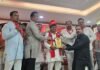 UP: इटावा में BJP को झटका! मंडल मंत्री रहे गौरव सोनी सपा में शामिल, मिली जिला सचिव की जिम्मेदारी