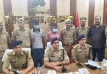 UP: स्कूल में चोरी की साजिश बनी डबल मर्डर की वजह, प्रिंसिपल दंपती की हत्या में दो गिरफ्तार
