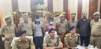 UP: स्कूल में चोरी की साजिश बनी डबल मर्डर की वजह, प्रिंसिपल दंपती की हत्या में दो गिरफ्तार
