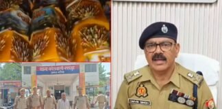 UP: रसड़ा में 15 लाख के अवैध पटाखों का जखीरा सीज, घनी आबादी के बीच चल रहा था ‘विस्फोटक’ कारोबार