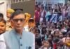 UP: कलेक्ट्रेट पहुंचे सैकड़ों छात्र-छात्राएं, 8 अक्टूबर तक मांगें नहीं मानीं तो 9 को चक्का जाम और बलिया बंद की चेतावनी