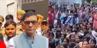 UP: कलेक्ट्रेट पहुंचे सैकड़ों छात्र-छात्राएं, 8 अक्टूबर तक मांगें नहीं मानीं तो 9 को चक्का जाम और बलिया बंद की चेतावनी