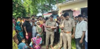 UP: संदिग्ध परिस्थितियों में संविदा लाइनमैन का शव पंखे से लटका मिला,जांच में जुटी पुलिस