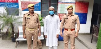 सहारनपुर: झाड़-फूंक के नाम पर महिला से 2.50 लाख और जेवर ठगे, दुष्कर्म व अश्लील वीडियो की धमकी देने वाला गिरफ्तार