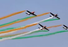 UP: काशी के आसमान में दिखेगा फाइटर जेट्स का जलवा! 90 विमान भरेंगे उड़ान, घाटों से दिखेगा भव्य एयर शो