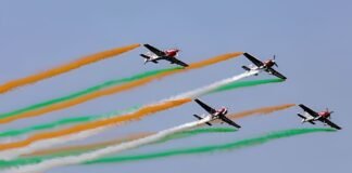 UP: काशी के आसमान में दिखेगा फाइटर जेट्स का जलवा! 90 विमान भरेंगे उड़ान, घाटों से दिखेगा भव्य एयर शो