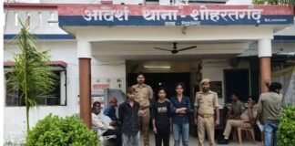 UP: मास्टरमाइंड निकले गांव के ही तीन नाबालिग! चोरी की वारदात के बाद ऐसे चढ़े खाकी के हत्थे