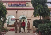 UP: मीरगंज में महिलाओं पर फब्तियां कसने वाला मनचला गिरफ्तार