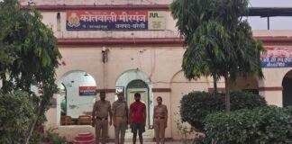 UP: मीरगंज में महिलाओं पर फब्तियां कसने वाला मनचला गिरफ्तार