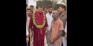 UP: बृजभूषण सिंह के समर्थक ने सुनाया अनोखा सपना, बोले- ‘कल रात सपना देखिन कि आपके चुनाव चिन्ह साइकिल…’