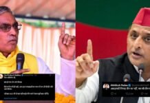 ‘टांय-टांय फिस्स …’, अखिलेश यादव के ‘403’ वाले दांव पर सियासी घमासान, राजभर का तंज