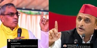 ‘टांय-टांय फिस्स …’, अखिलेश यादव के ‘403’ वाले दांव पर सियासी घमासान, राजभर का तंज