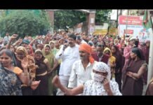 UP: छात्र संख्या और पाल्य बच्चा अनिवार्यता खत्म करने की मांग, 12 माह का मानदेय और दुर्घटना बीमा की उठाई आवाज
