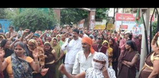UP: छात्र संख्या और पाल्य बच्चा अनिवार्यता खत्म करने की मांग, 12 माह का मानदेय और दुर्घटना बीमा की उठाई आवाज
