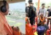 लखनऊ में गोमती का रौद्र रूप! CM योगी ने संभाला मोर्चा, फैजुल्लागंज से नैमिष तक बनेगा तटबंध