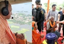 लखनऊ में गोमती का रौद्र रूप! CM योगी ने संभाला मोर्चा, फैजुल्लागंज से नैमिष तक बनेगा तटबंध