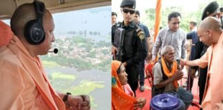लखनऊ में गोमती का रौद्र रूप! CM योगी ने संभाला मोर्चा, फैजुल्लागंज से नैमिष तक बनेगा तटबंध