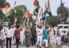 UP: SIR के खिलाफ अम्बेडकरनगर में कांग्रेस का प्रदर्शन, चुनाव आयोग पर साधा निशाना