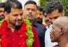 हम सपना देखे आपका चुनाव चिह्न साइकिल है…समर्थक की बात सुनकर हंस पड़े बृजभूषण, बोले- ‘भक्क’