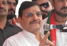 ‘BJP सरकार की उल्टी गिनती शुरू…’, शिवपाल यादव ने 2027 चुनाव को लेकर किया बड़ा दावा