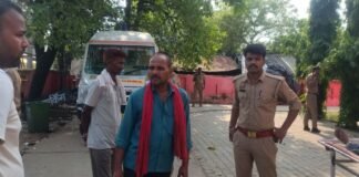 रायबरेली में पति ने लाठी से पीटकर पत्नी की हत्या, 5 साल से रह रहे थे अलग