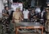 बहराइच में स्मैक के खिलाफ पुलिस-एसएसबी का बड़ा वार, नशीले पदार्थ के साथ तस्कर गिरफ्तार
