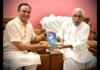 UP: सपा नेता माता प्रसाद पांडेय से मिले पूर्व BJP विधायक देवमणि द्विवेदी, तस्वीर ने बढ़ाई सियासी हलचल