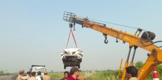UP: पूर्वांचल एक्सप्रेसवे पर हादसा, तीन टेनिस खिलाड़ियों की मौत, तीन गंभीर