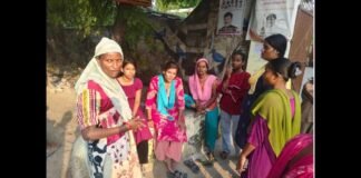 बाराबंकी में नाले में मिला सफाईकर्मी का शव, परिवार में मचा कोहराम