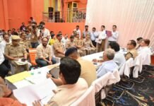 UP: शाकुंभरी देवी मेले की सुरक्षा का पूरा प्लान तैयार, 3 कंट्रोल रूम और अस्थायी थाना बने, CCTV निगरानी
