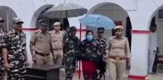 बहराइच में 1.290 किलो अफीम के साथ नेपाली महिला गिरफ्तार, अंतरराष्ट्रीय बाजार में कीमत करीब 15 लाख रुपये