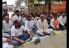 बरेली में विकास के दावों की खुली पोल, उल्हैतापुर में 5 फीट जलभराव से परेशान ग्रामीणों ने दी मतदान बहिष्कार की चेतावनी
