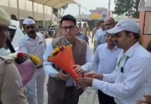 सहारनपुर में जनगणना को लेकर फील्ड ट्रेनर्स का प्रशिक्षण शुरू, 1 दिसंबर से शुरू होगा गणना का अगला चरण