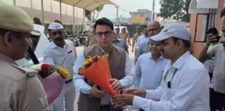 सहारनपुर में जनगणना को लेकर फील्ड ट्रेनर्स का प्रशिक्षण शुरू, 1 दिसंबर से शुरू होगा गणना का अगला चरण