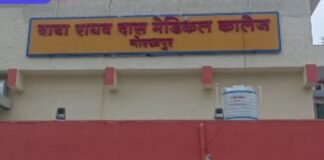 UP: बीआरडी मेडिकल कॉलेज में तीमारदारों और जूनियर डॉक्टरों में विवाद, मारपीट का आरोप, वीडियो वायरल