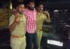 UP: लोरपुर गोलीकांड का वांछित बदमाश मुठभेड़ में घायल, पुलिस ने किया गिरफ्तार