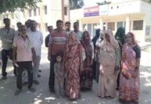 मथुरा में युवक के अपहरण से सनसनी, 4 दिन से लापता पति की तलाश में भटक रही पत्नी, CCTV में मारपीट कैद