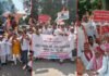 UP: सड़क पर उतरे सपा-कांग्रेसी, ज्ञानेश कुमार के खिलाफ कलेक्ट्रेट पर प्रदर्शन तो टीडी कॉलेज चौराहे पर पुतला दहन