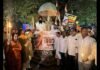 UP: हाथों में मशाल और सड़कों पर गूंजे तीखे नारे,’ पीलीभीत में कांग्रेस का आक्रामक प्रदर्शन